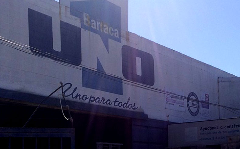 Barraca Uno