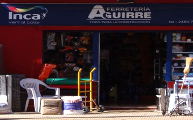 Ferretería Aguirre